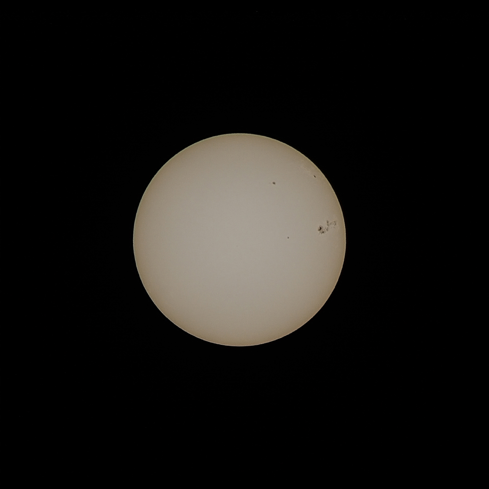Sonne, 2024-03-28