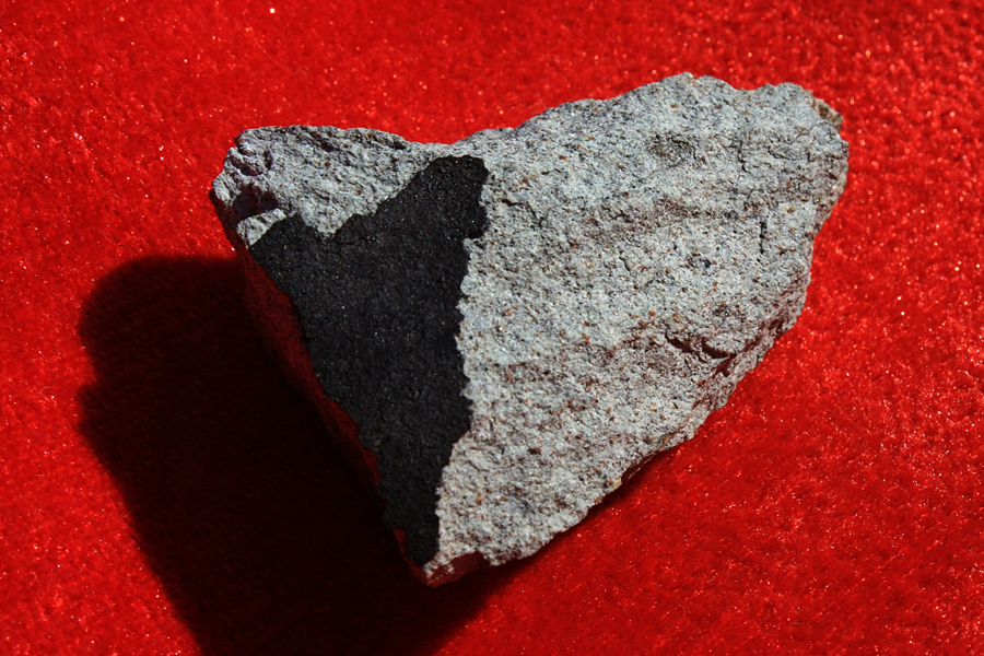 Meteorit BRAUNSCHWEIG