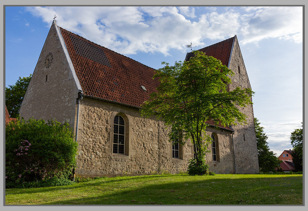 Kirche in Rautheim